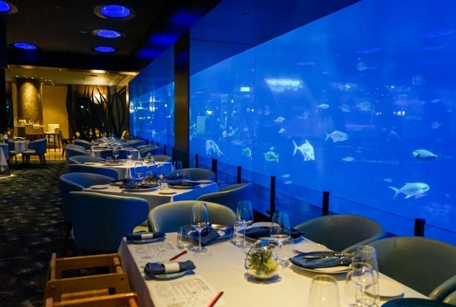 sea海洋館美食 sea海洋館美食