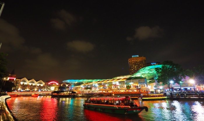 克拉碼頭景點 克拉碼頭景點