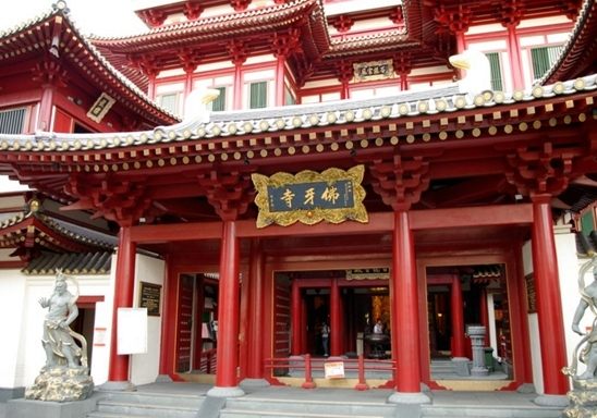佛牙寺參觀路線 佛牙寺參觀路線