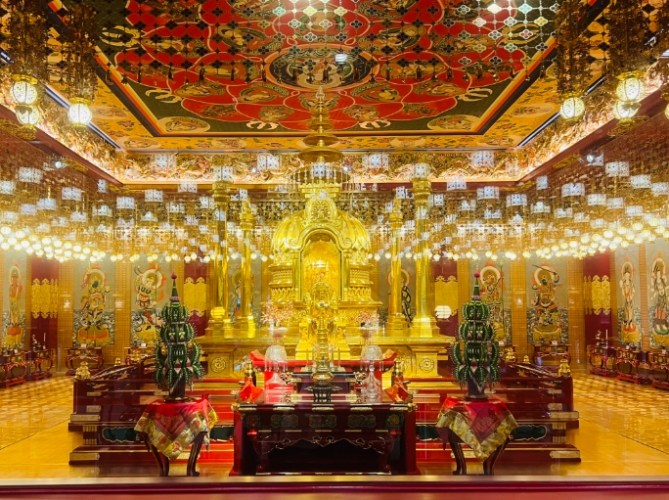 佛牙寺門票 佛牙寺門票