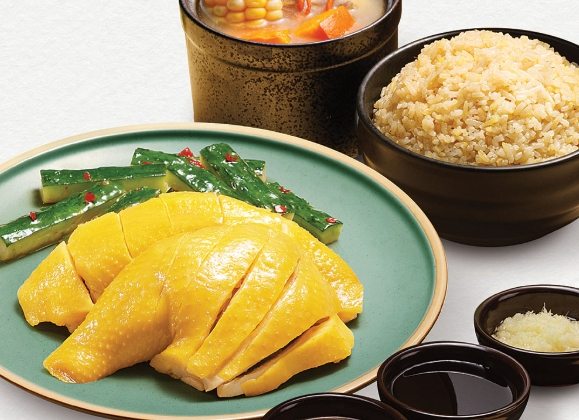 牛車水景點美食 牛車水景點美食