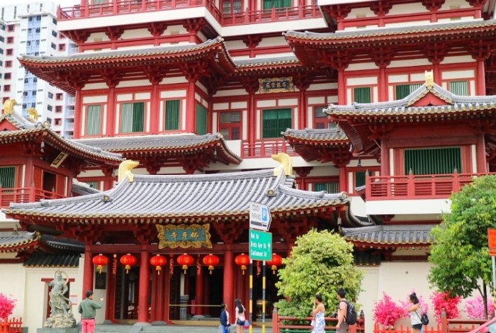 參觀佛牙寺注意事項 參觀佛牙寺注意事項