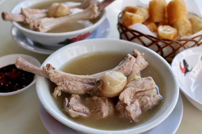 新加坡肉骨茶材料 新加坡肉骨茶材料