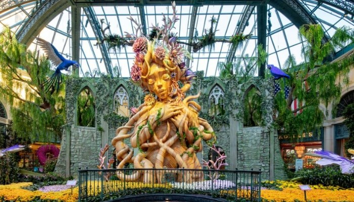 十大世界花園推薦 十大世界花園推薦