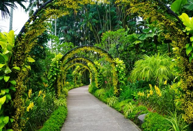 全球現代花園推薦 全球現代花園推薦
