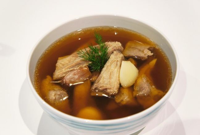 新加坡肉骨茶材料 新加坡肉骨茶材料