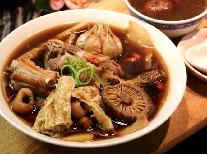 新加坡肉骨茶作法 新加坡肉骨茶作法