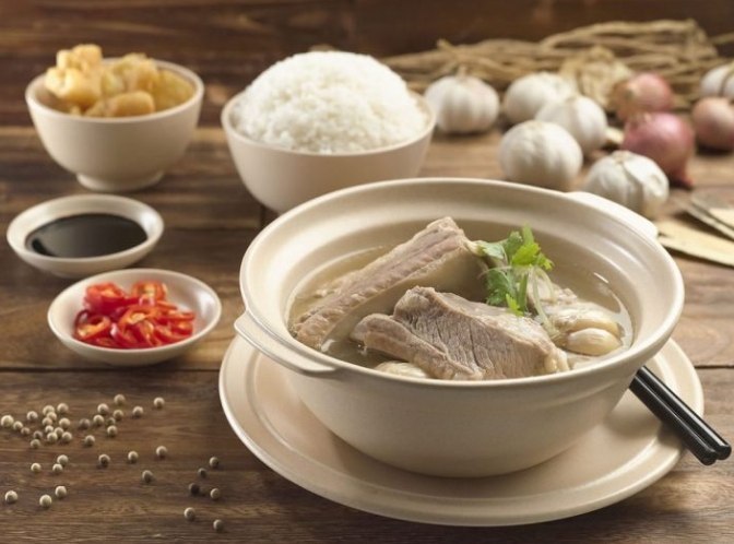 新加坡肉骨茶食譜 新加坡肉骨茶食譜