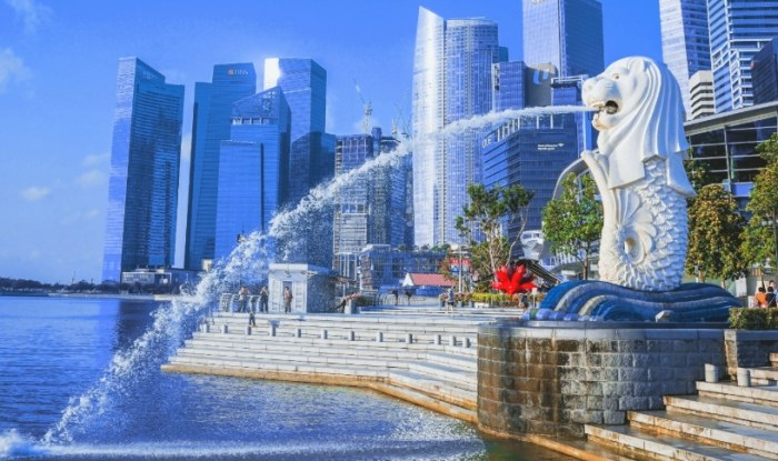 新加坡旅遊景點