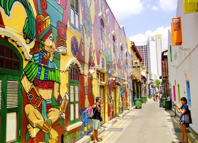 新加坡旅遊住宿