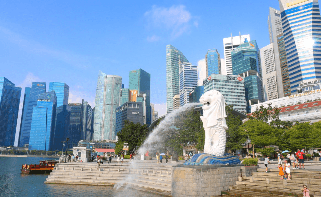 新加坡旅遊​攻略