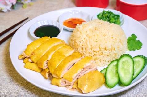 牛車水美食街