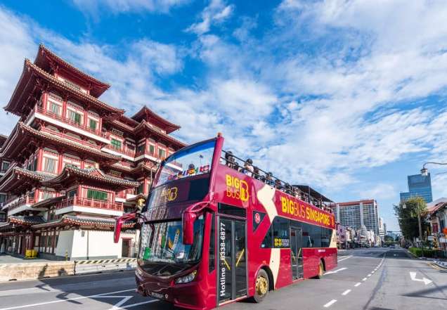 新加坡自由行行程 新加坡自由行行程