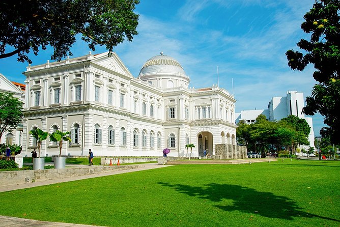 新加坡國家博物館介紹