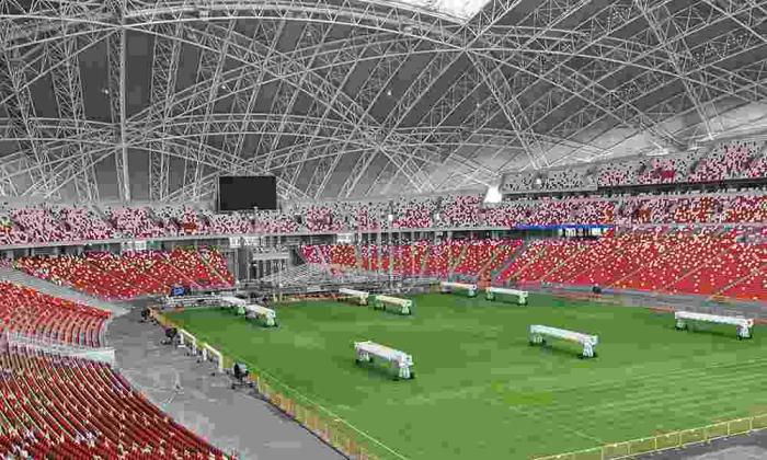 新加坡國家體育場地址 新加坡國家體育場地址