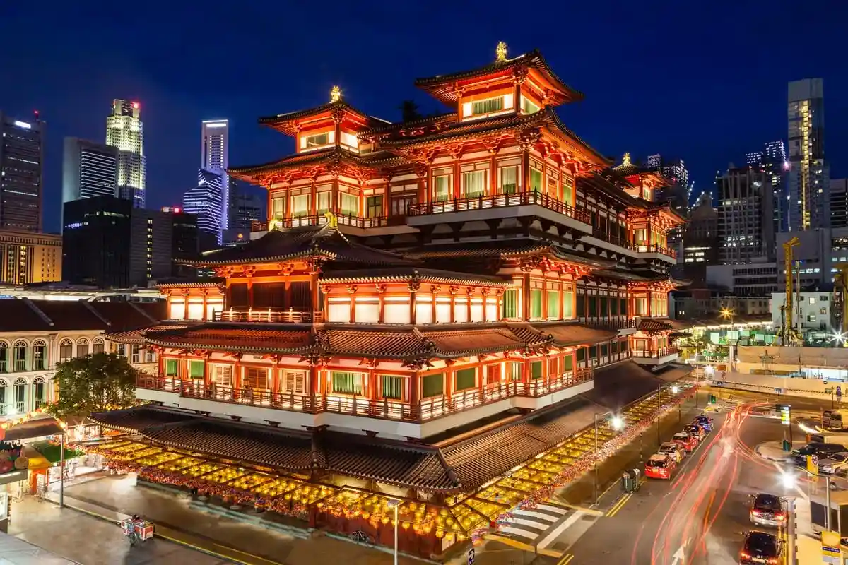 新加坡親子遊景點