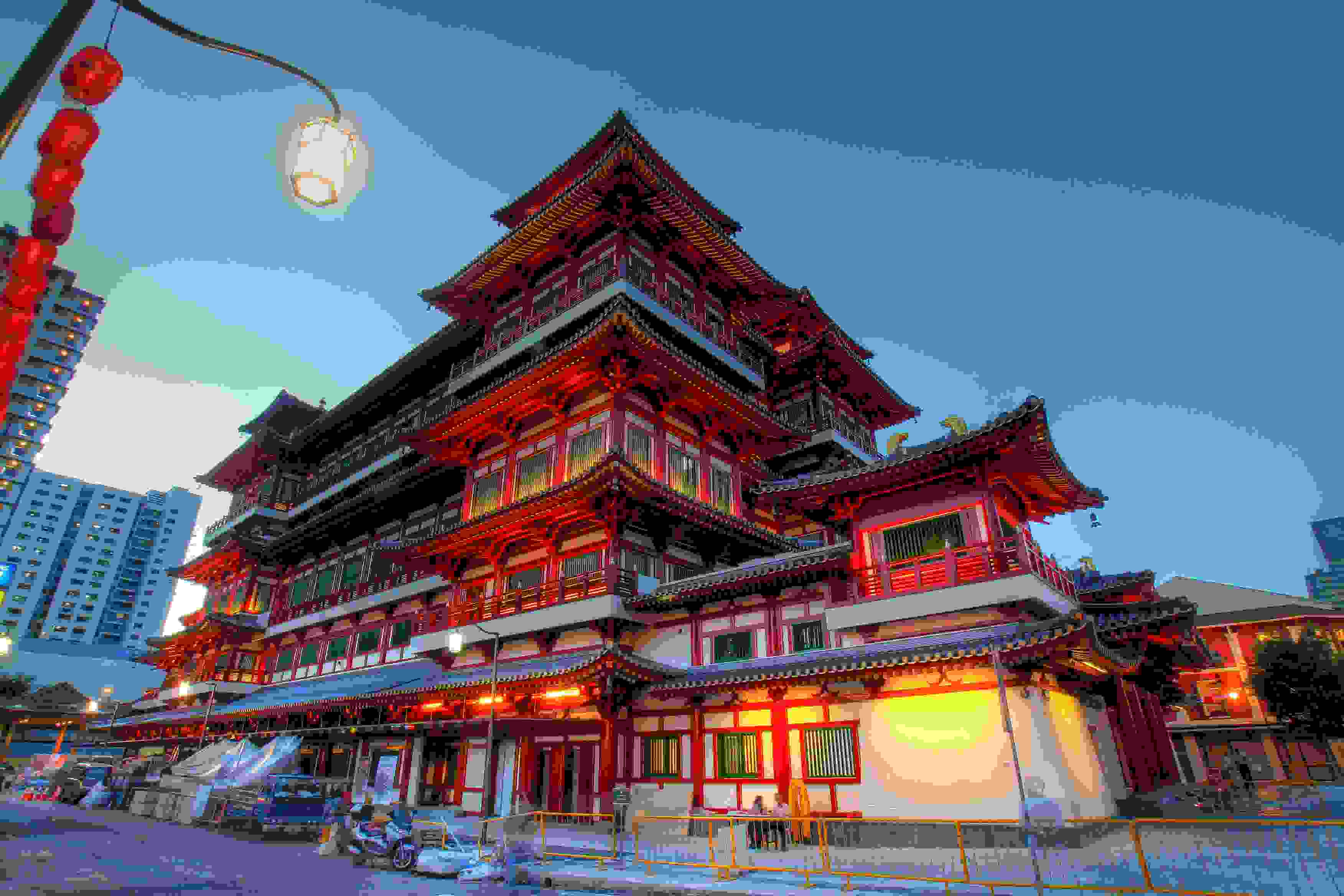 新加坡自由行費用
